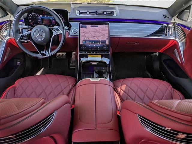 new 2026 Mercedes-Benz S-Class car, priced at $150,455