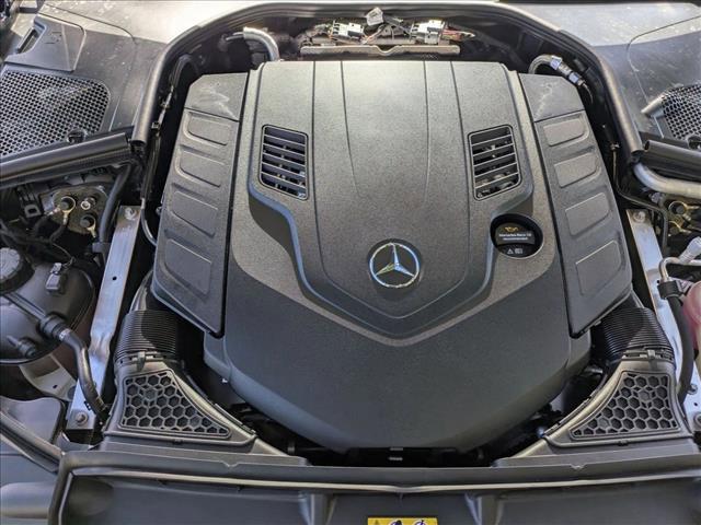 new 2026 Mercedes-Benz S-Class car, priced at $150,455