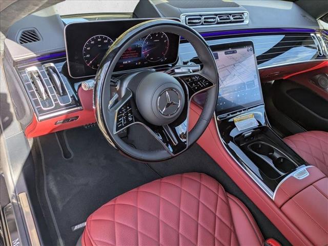 new 2026 Mercedes-Benz S-Class car, priced at $150,455