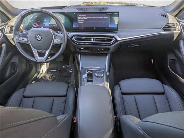 used 2024 BMW 430 Gran Coupe car, priced at $36,397