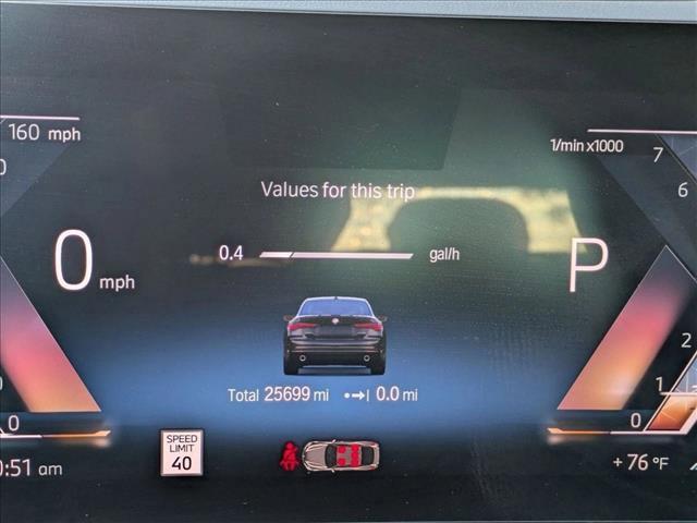 used 2024 BMW 430 Gran Coupe car, priced at $36,397