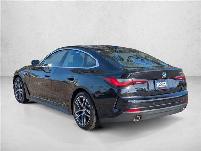 used 2024 BMW 430 Gran Coupe car, priced at $36,397