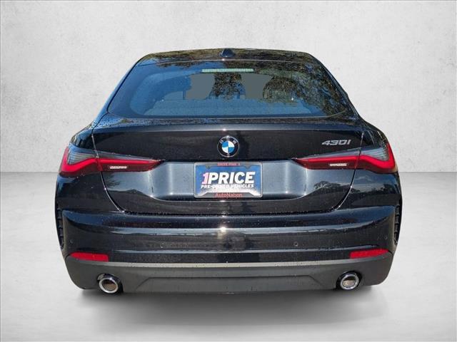 used 2024 BMW 430 Gran Coupe car, priced at $36,397