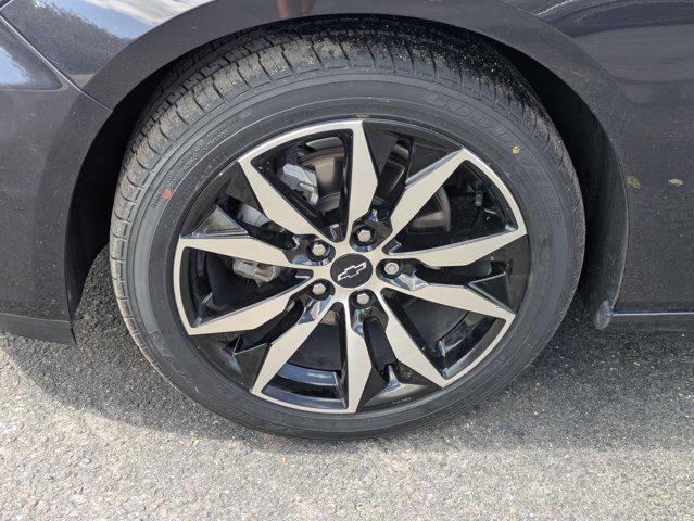 used 2022 Chevrolet Malibu car, priced at $16,950