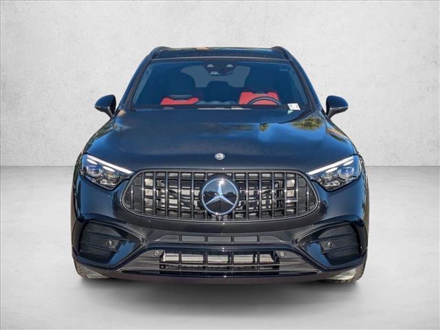 new 2026 Mercedes-Benz AMG GLC 43 car, priced at $82,025