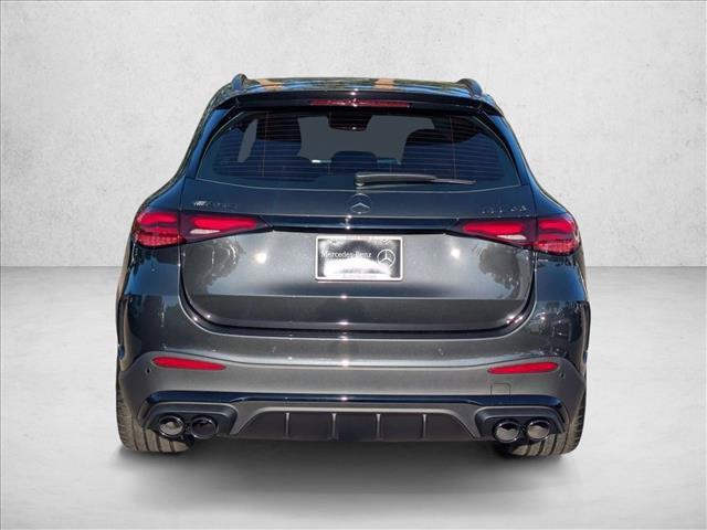 new 2026 Mercedes-Benz AMG GLC 43 car, priced at $82,025