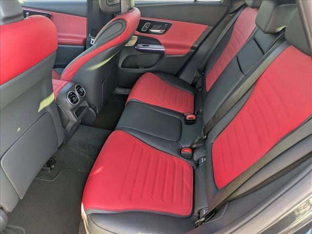 new 2026 Mercedes-Benz AMG GLC 43 car, priced at $82,025