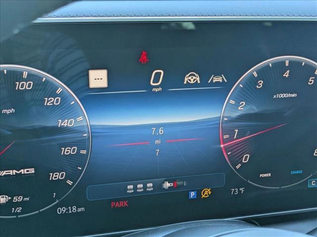 new 2026 Mercedes-Benz AMG GLC 43 car, priced at $82,025