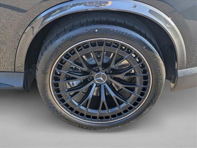 new 2026 Mercedes-Benz AMG GLC 43 car, priced at $82,025