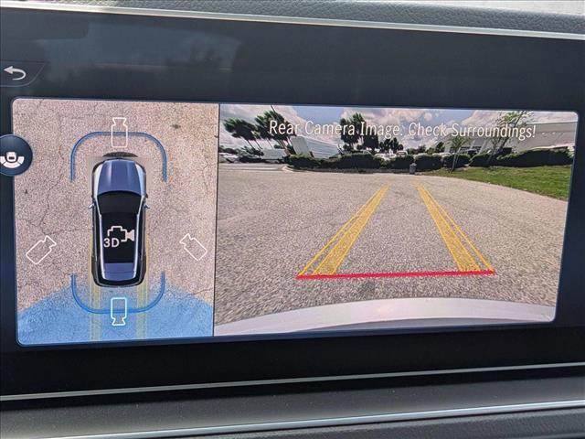 new 2025 Mercedes-Benz AMG GLE 53 car, priced at $91,735