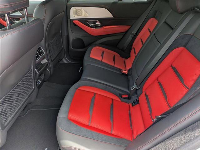 new 2025 Mercedes-Benz AMG GLE 53 car, priced at $91,735