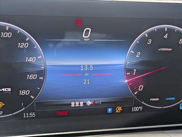 new 2025 Mercedes-Benz AMG GLE 53 car, priced at $91,735