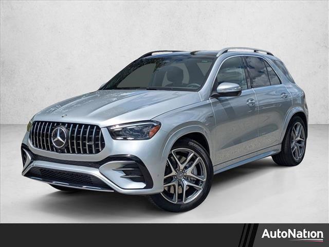 new 2025 Mercedes-Benz AMG GLE 53 car, priced at $91,735
