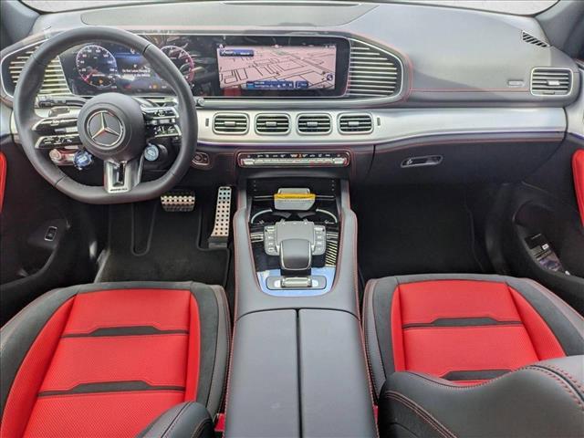 new 2025 Mercedes-Benz AMG GLE 53 car, priced at $91,735