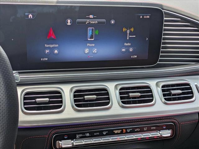 new 2025 Mercedes-Benz AMG GLE 53 car, priced at $91,735