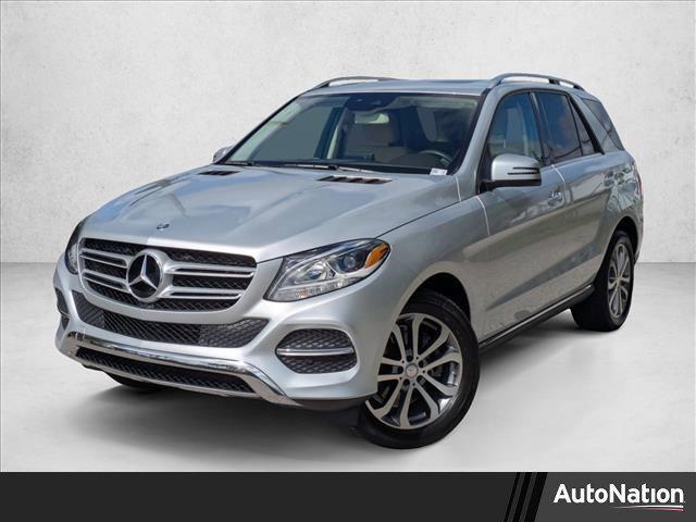 used 2017 Mercedes-Benz GLE 350 car, priced at $18,459