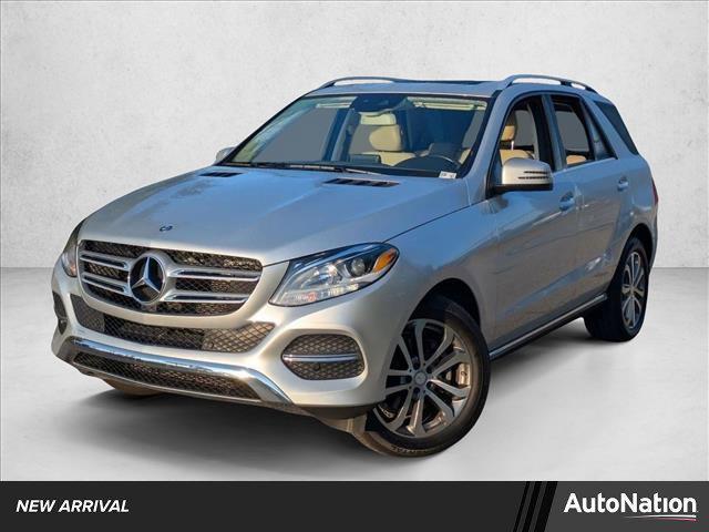used 2017 Mercedes-Benz GLE 350 car, priced at $18,459