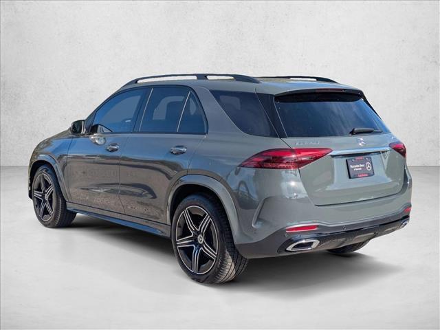 new 2026 Mercedes-Benz GLE 450 car, priced at $79,100
