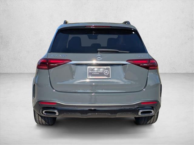 new 2026 Mercedes-Benz GLE 450 car, priced at $79,100