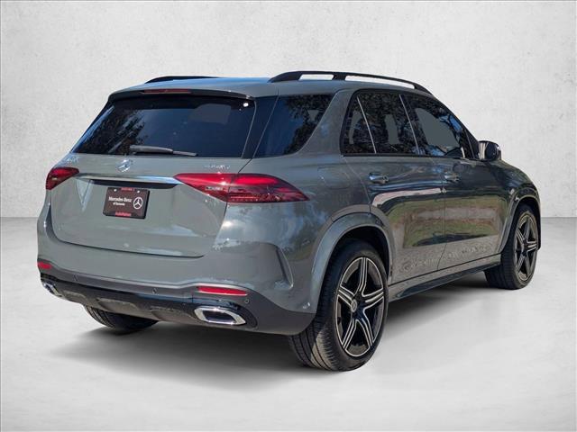 new 2026 Mercedes-Benz GLE 450 car, priced at $79,100