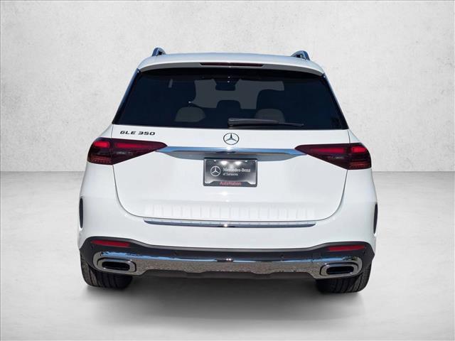 new 2026 Mercedes-Benz GLE 350 car, priced at $77,769
