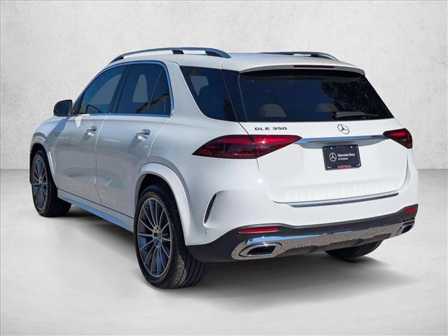 new 2026 Mercedes-Benz GLE 350 car, priced at $77,769