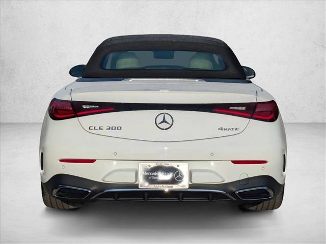 new 2026 Mercedes-Benz CLE 300 car, priced at $77,070