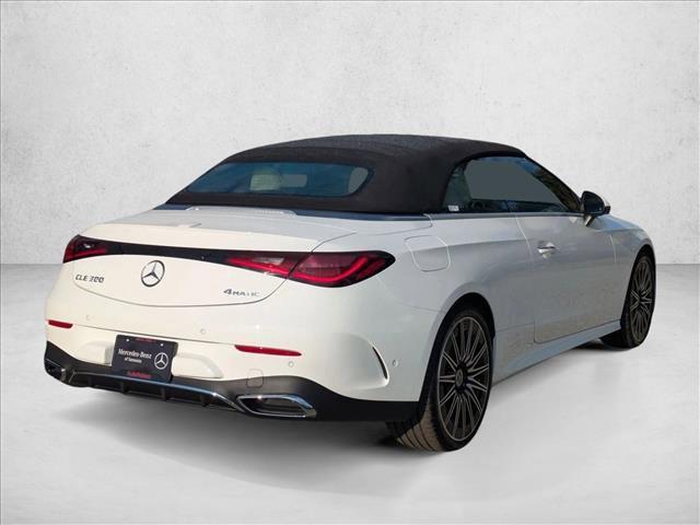 new 2026 Mercedes-Benz CLE 300 car, priced at $77,070
