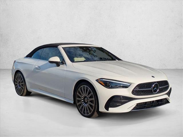 new 2026 Mercedes-Benz CLE 300 car, priced at $77,070