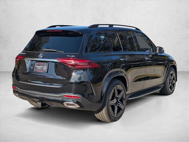 new 2026 Mercedes-Benz GLE 580 car, priced at $99,445
