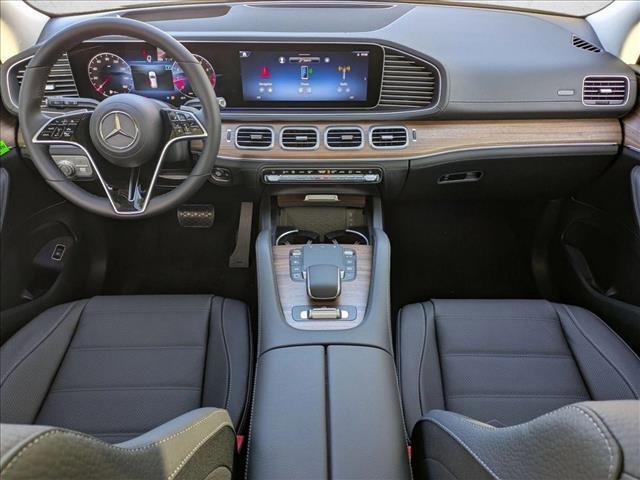 new 2026 Mercedes-Benz GLE 580 car, priced at $99,445