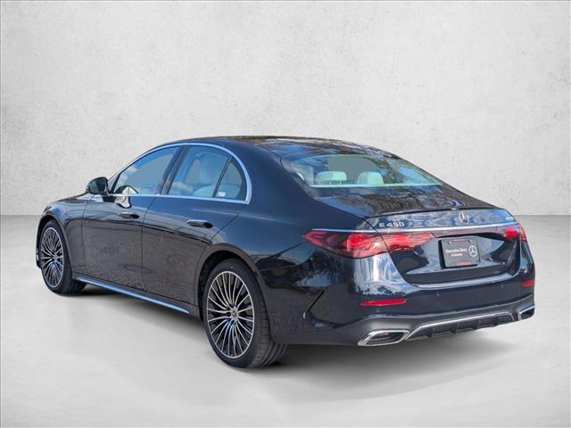 new 2026 Mercedes-Benz E-Class car, priced at $88,785