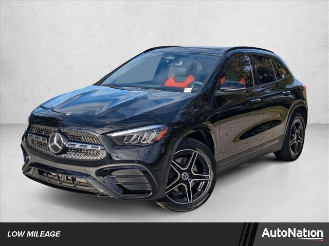 used 2025 Mercedes-Benz GLA 250 car, priced at $44,277