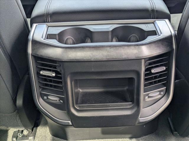 used 2022 Ram 1500 car, priced at $29,382