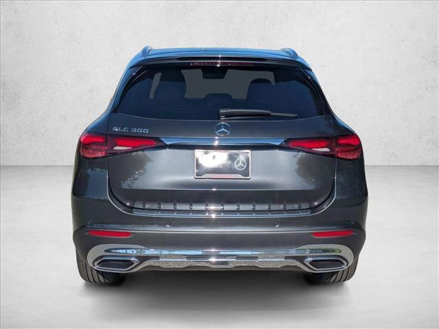 new 2026 Mercedes-Benz GLC 300 car, priced at $58,535