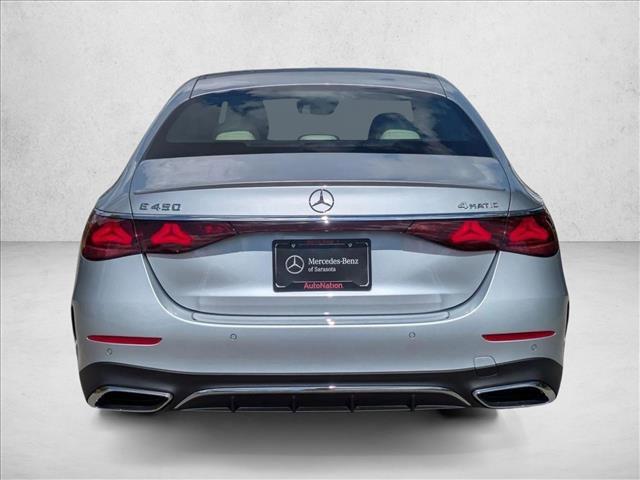 new 2026 Mercedes-Benz E-Class car, priced at $92,109