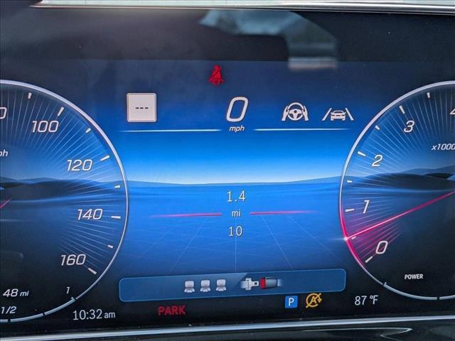 new 2026 Mercedes-Benz E-Class car, priced at $92,109