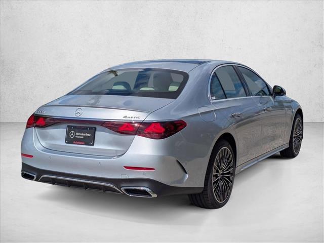 new 2026 Mercedes-Benz E-Class car, priced at $92,109