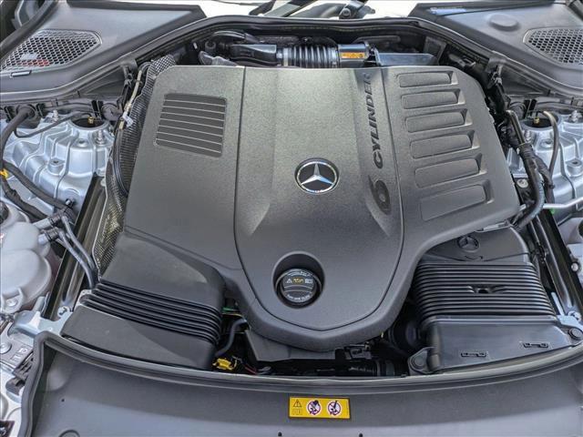 new 2026 Mercedes-Benz E-Class car, priced at $92,109