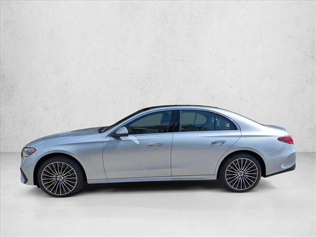 new 2026 Mercedes-Benz E-Class car, priced at $92,109