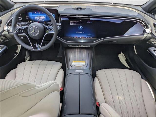 new 2026 Mercedes-Benz E-Class car, priced at $92,109