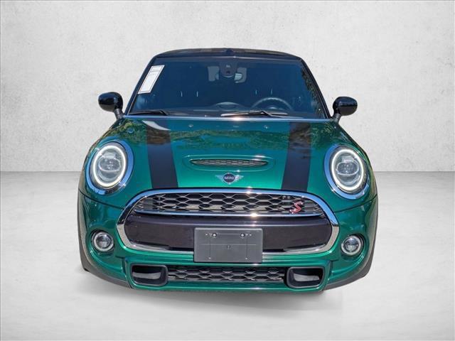 used 2020 MINI Convertible car, priced at $17,235