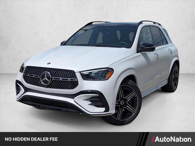 new 2026 Mercedes-Benz GLE 450 car, priced at $81,744