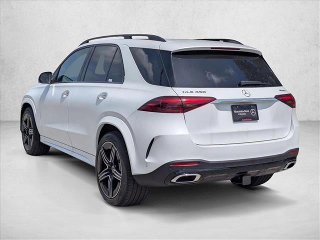 new 2026 Mercedes-Benz GLE 450 car, priced at $81,744