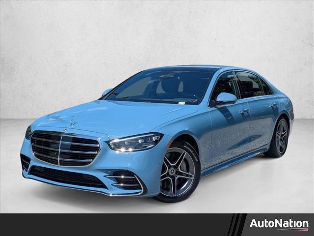 new 2026 Mercedes-Benz S-Class car, priced at $154,835