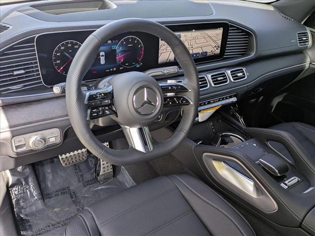new 2026 Mercedes-Benz GLS 580 car, priced at $134,694