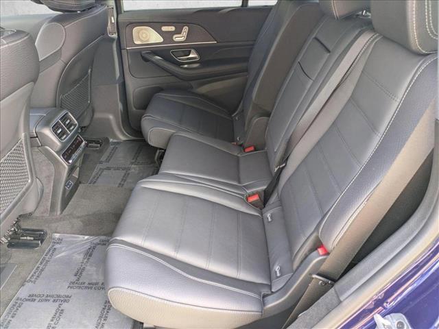 new 2026 Mercedes-Benz GLS 580 car, priced at $134,694