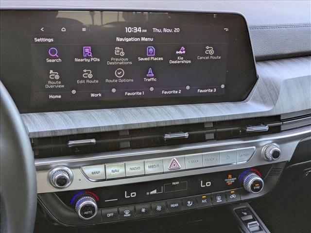 used 2023 Kia Telluride car, priced at $30,998