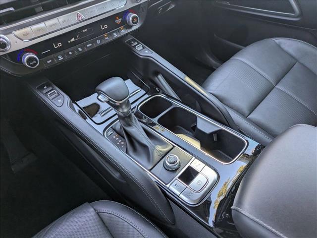 used 2023 Kia Telluride car, priced at $30,998