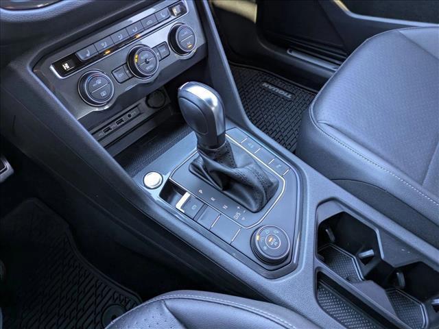 used 2020 Volkswagen Tiguan car, priced at $19,895
